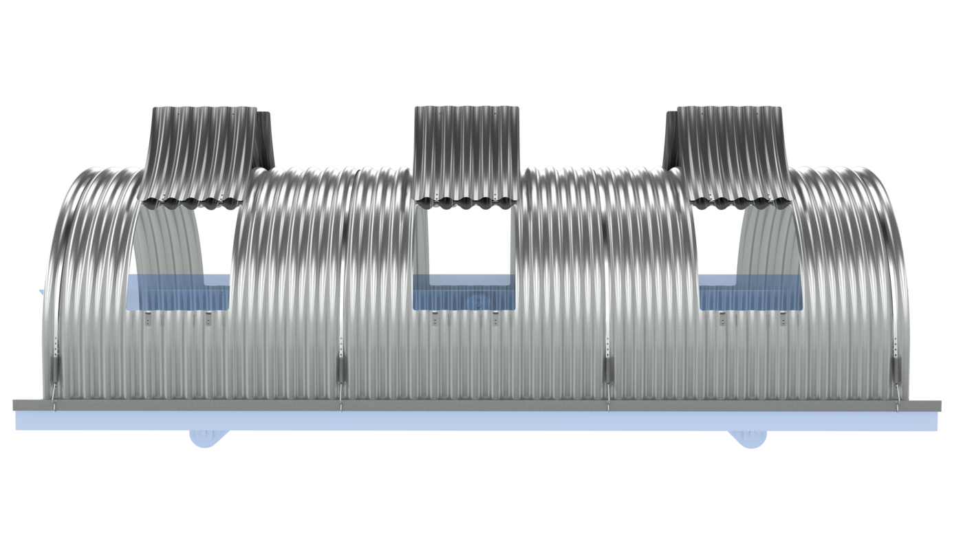 Inspektionshaube von Achenbach