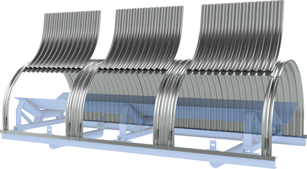 Achenbach Top B Haube Freisteller