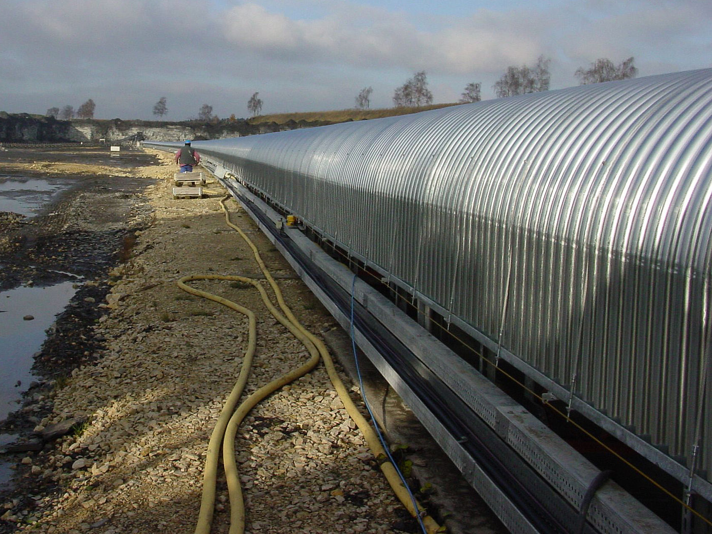 Achenbaach Segment Haube für Referenzen