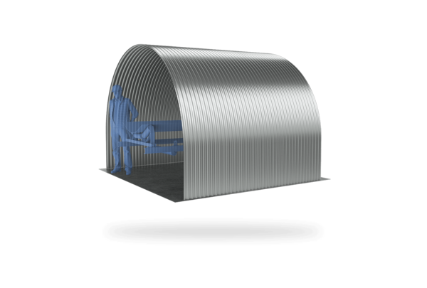 Achenbach Jumbo Haube Freisteller