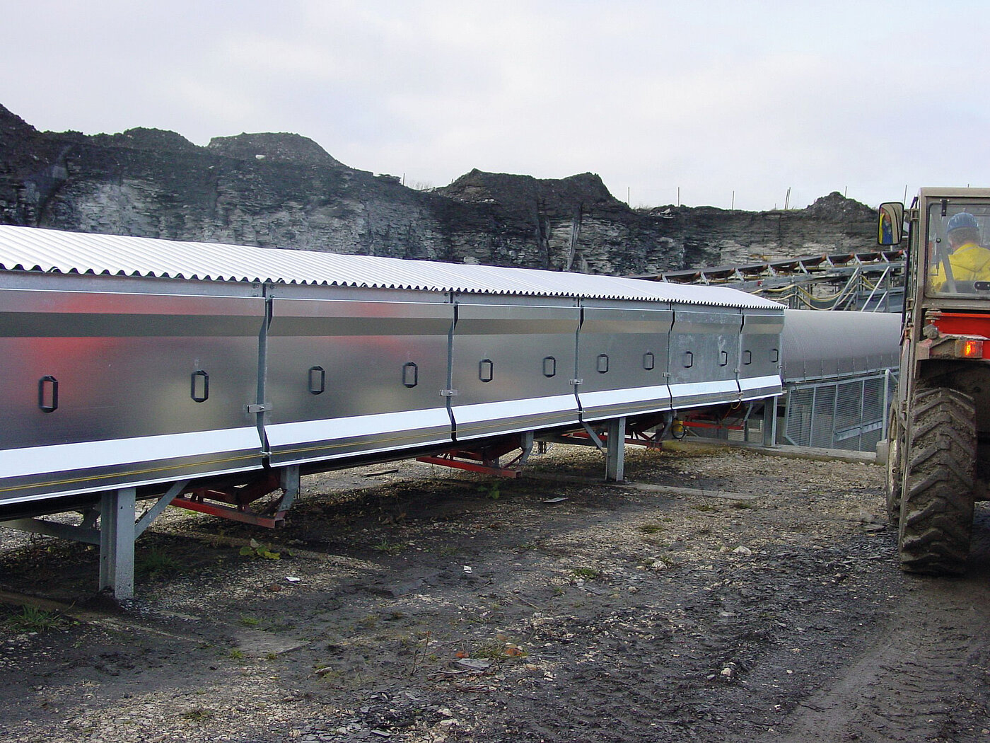 Achenbach Teaser Untergurtverkleidung