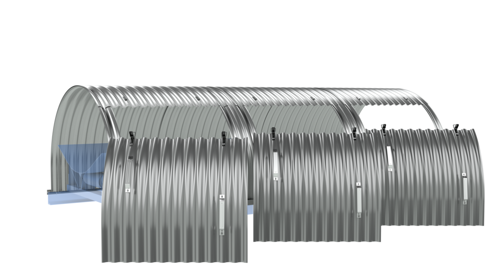 Achenbach Top A Haube Freisteller