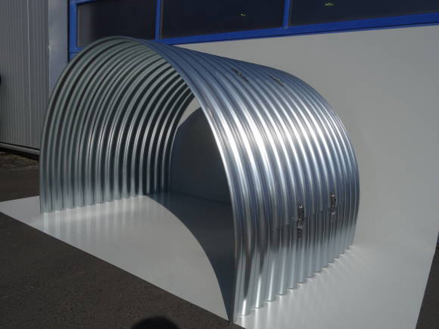 Achenbach Inspektionshaube Bild für Galerie