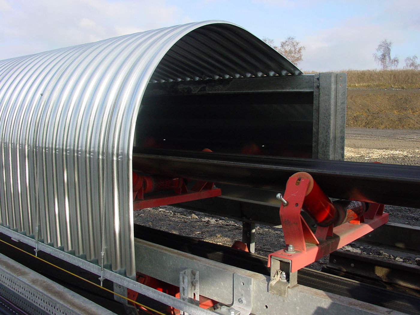 Achenbaach Segment Haube für Referenzen