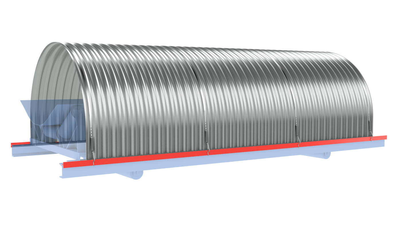 Standard Haube Teaser Unterkonstrunktionen