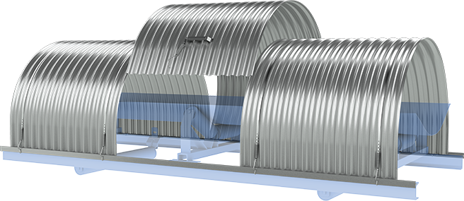 Loop Haube von Achenbach