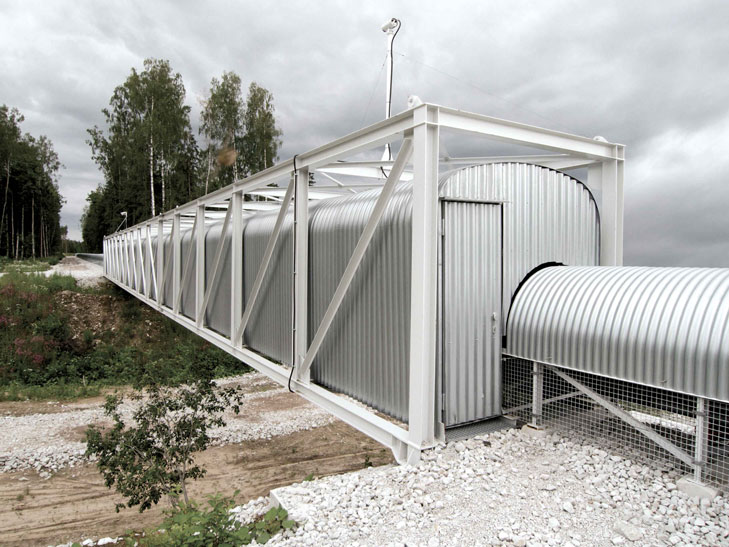 Achenbach Arena Haube Referenz Estland