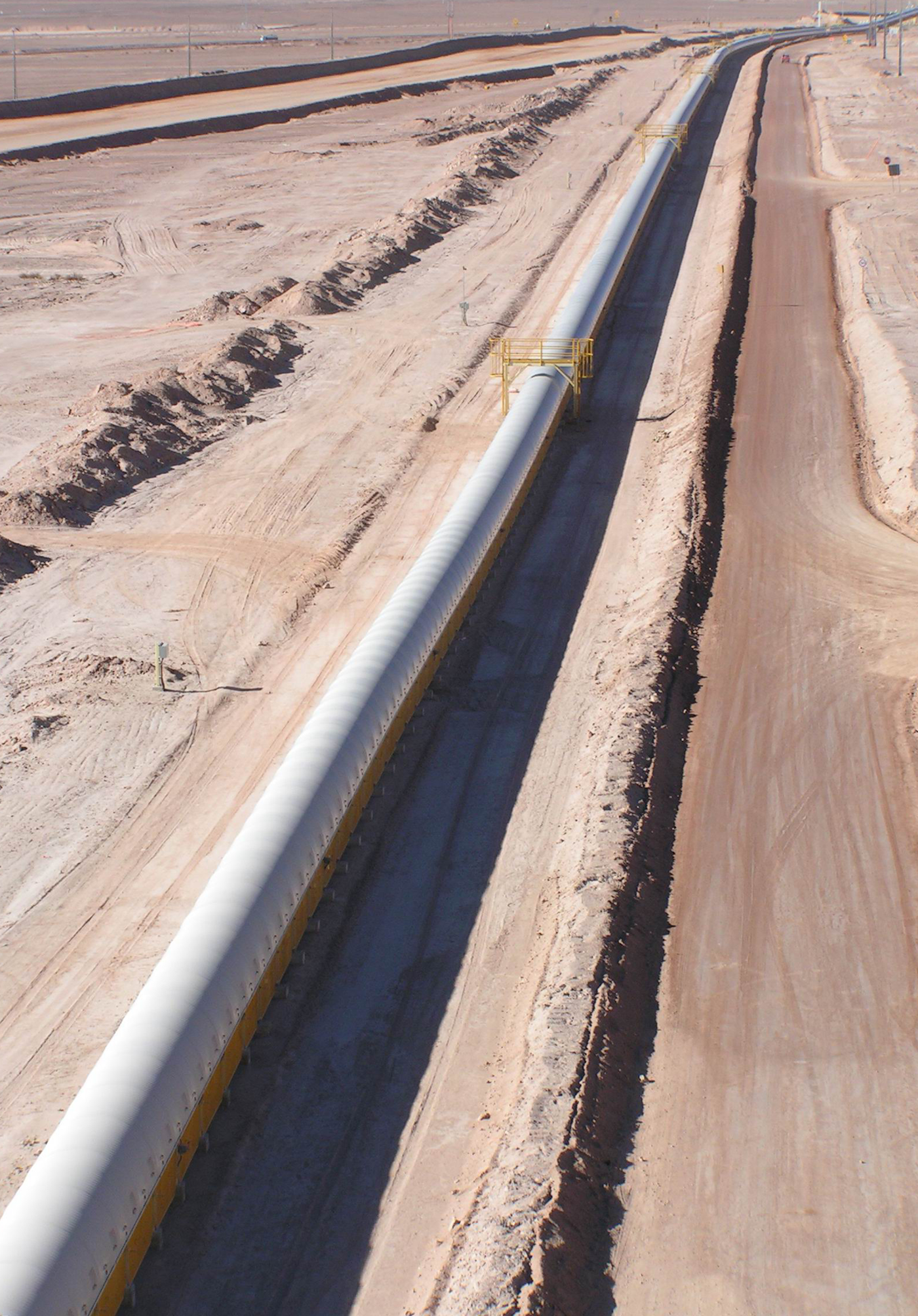 Achenbach Chile Referenz