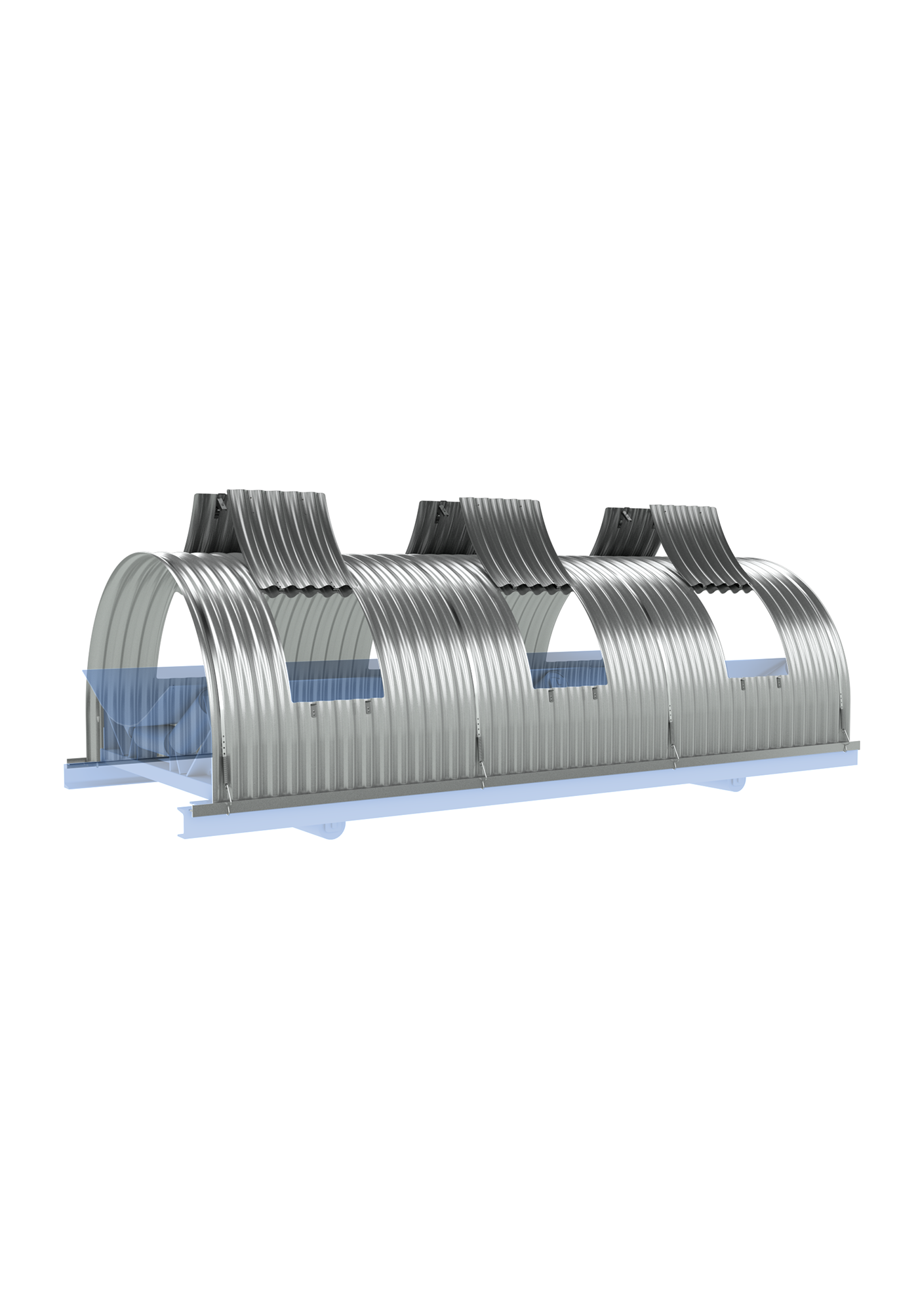 Inspektions-Haube Freisteller Referenzen