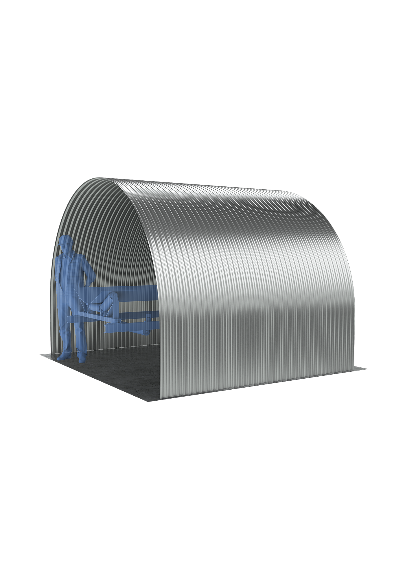 Jumbo-Haube Referenz Chile