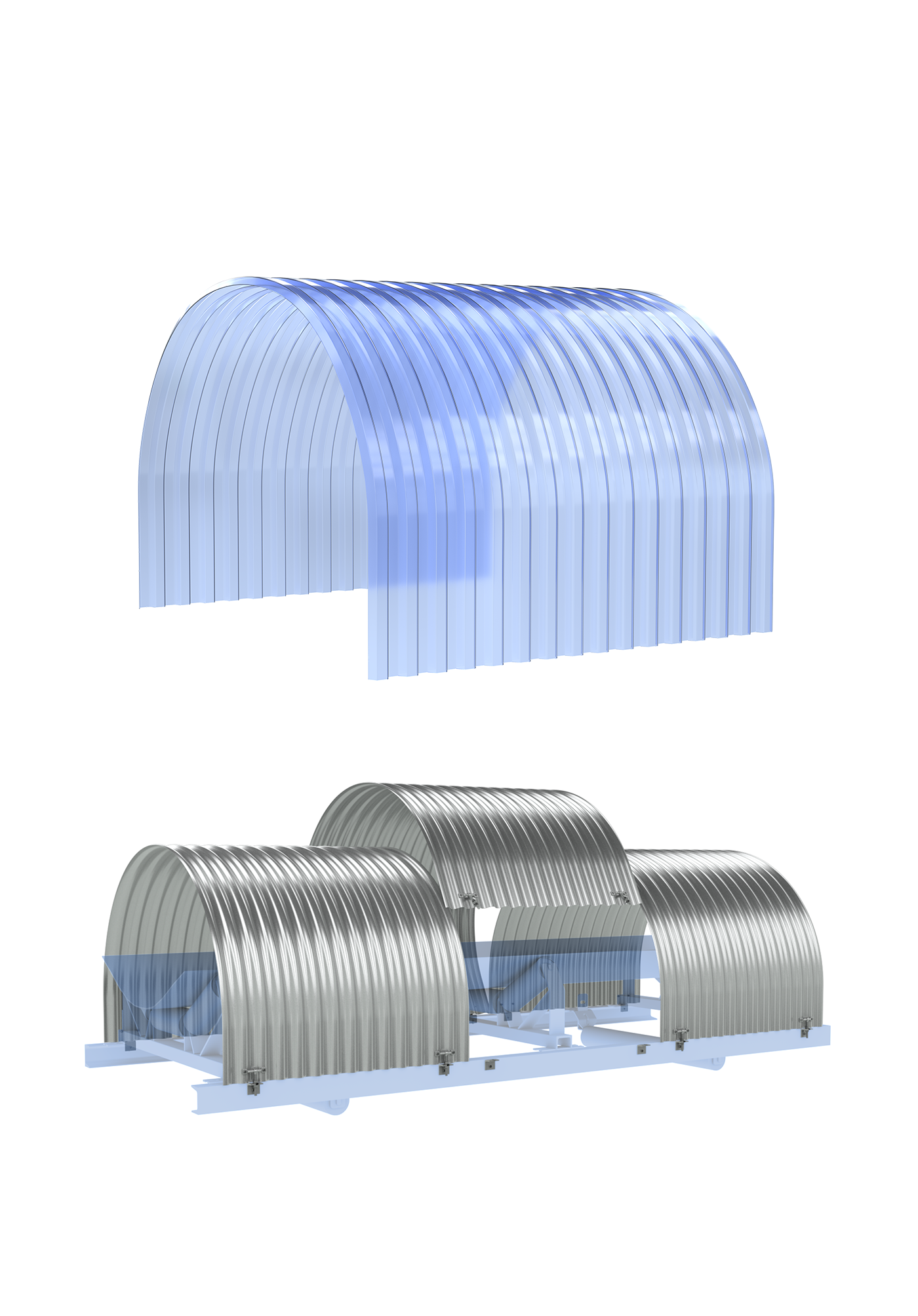 Supertec und Organit Referenz Marokko