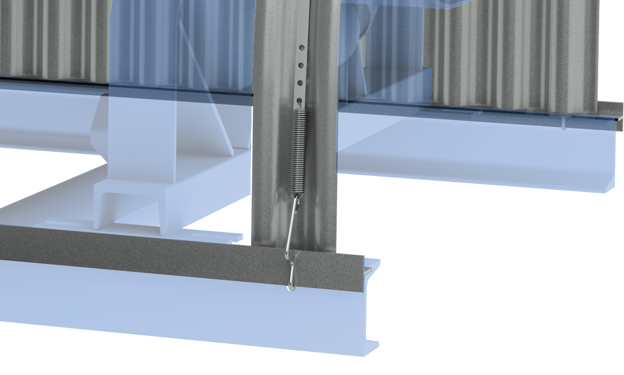 Achenbach Top A Haube Spannband