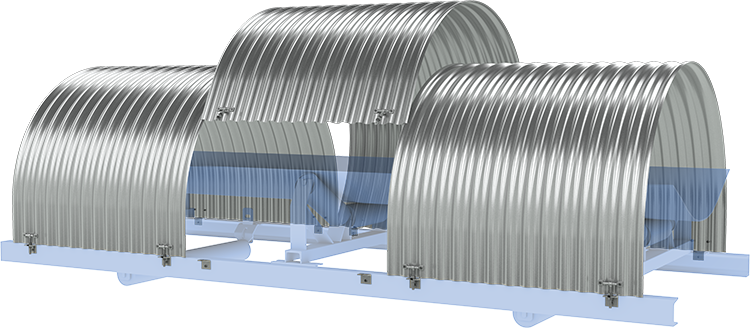 Achenbaach simpletTc Haube für Teaser